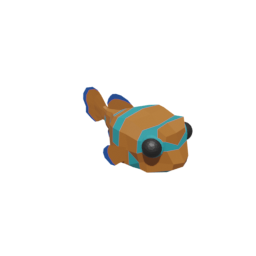 Mandarin Fish
